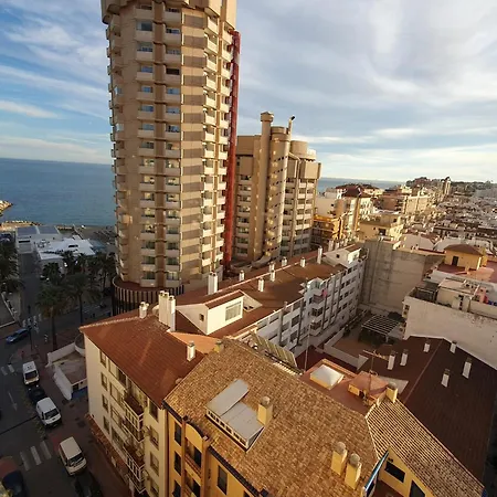 Lägenhet Apartamento Moderno Centrico *