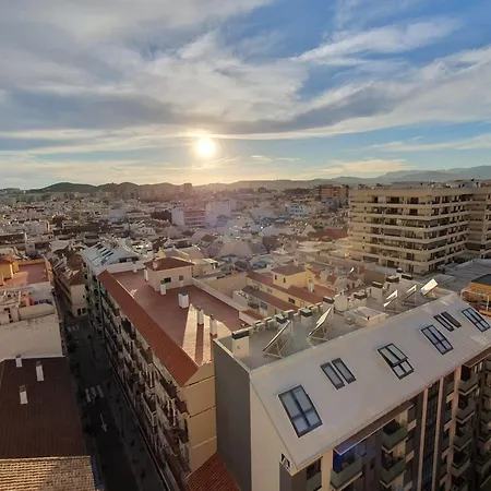 Apartamento Moderno Centrico Lägenhet *