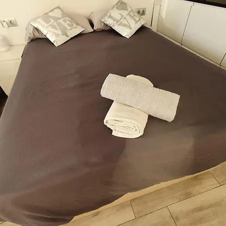 Lägenhet Apartamento Moderno Centrico Fuengirola