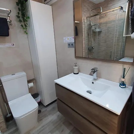 Lägenhet Apartamento Moderno Centrico