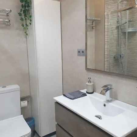 Apartamento Moderno Centrico Lägenhet Fuengirola