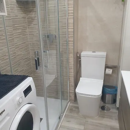 Apartamento Moderno Centrico Lägenhet