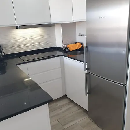 Lägenhet Apartamento Moderno Centrico *