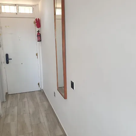Apartamento Moderno Centrico Lägenhet *