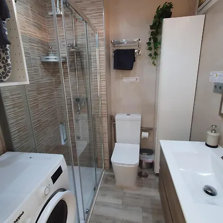 Lägenhet Apartamento Moderno Centrico Fuengirola