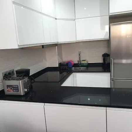 Lägenhet Apartamento Moderno Centrico Fuengirola