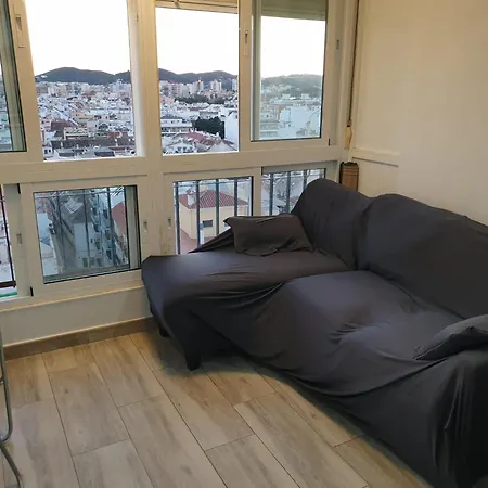 Lägenhet Apartamento Moderno Centrico
