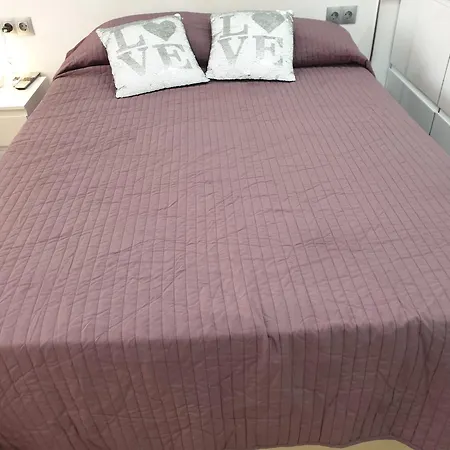Apartamento Moderno Centrico Lägenhet Fuengirola