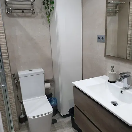 Apartamento Moderno Centrico Lägenhet *