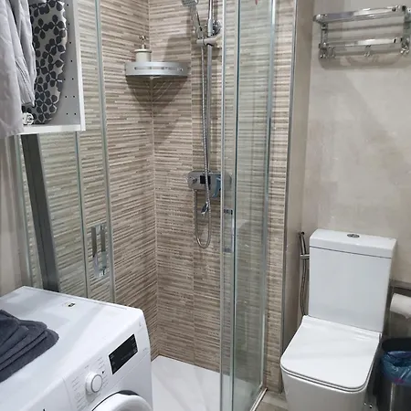 Lägenhet Apartamento Moderno Centrico Fuengirola