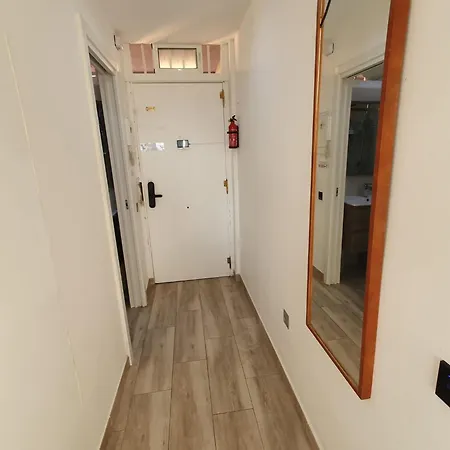 Lägenhet Apartamento Moderno Centrico